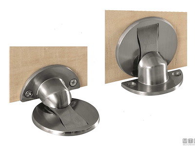FERMA PORTA MAG57 SS-SATIN 