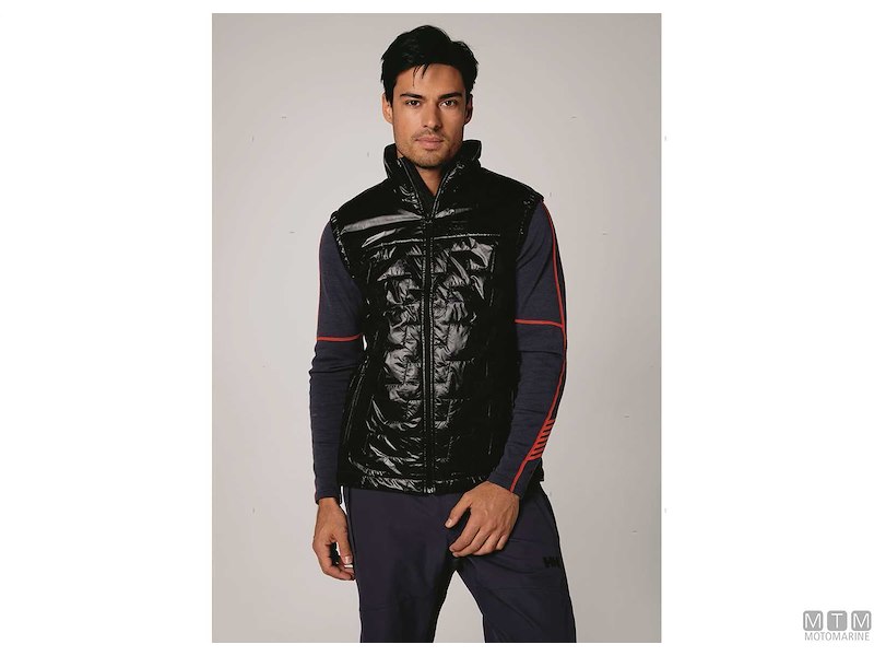GILET HH LIFA LOFT 990 NERO 2XL 