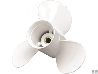 Eliche Alice in Alluminio per Motori Yamaha 20-30HP