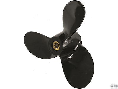 Eliche Alice in Alluminio per Motori Suzuki 4-6HP