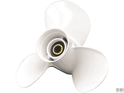 Eliche Alice in Alluminio per Motori Yamaha 25-60HP