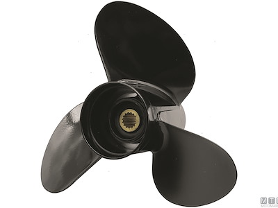 Eliche Alice in Alluminio per Motori Suzuki 70-140HP