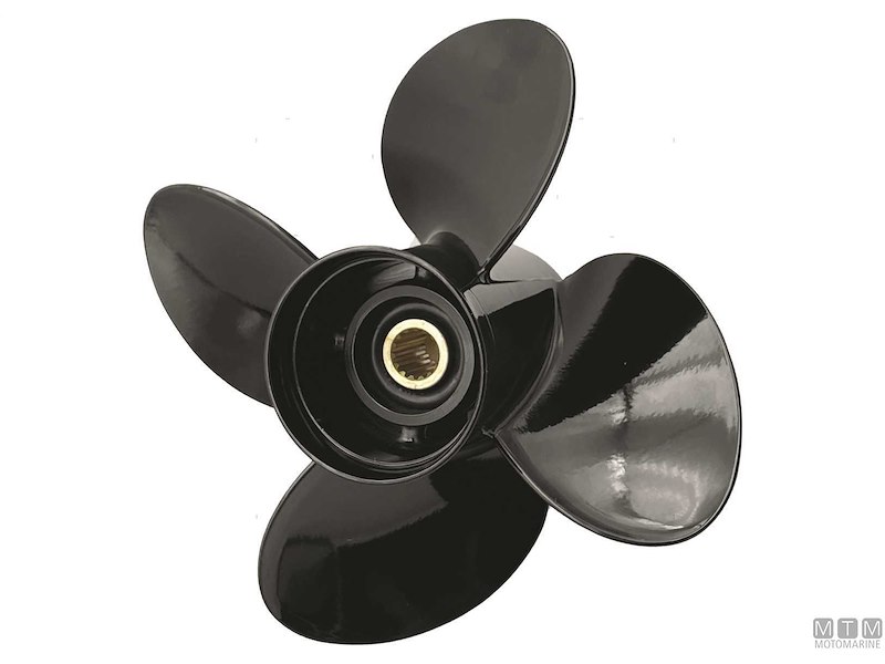 Eliche Alice in Alluminio per Motori Suzuki 40-140HP