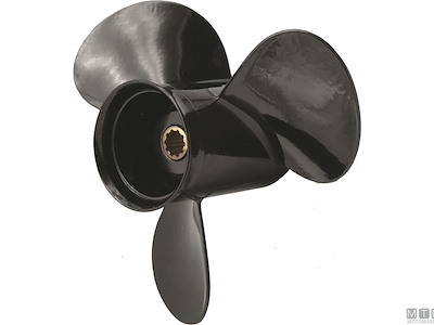 Eliche Alice in Alluminio per Motori Tohatsu 25-30HP