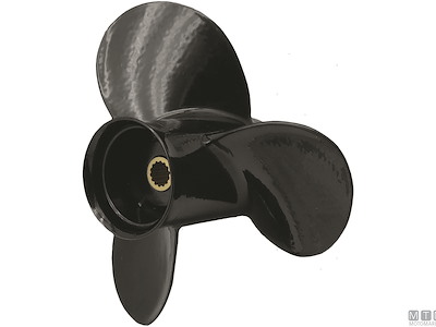 Eliche Alice in Alluminio per Motori Mercury 9.9-20HP