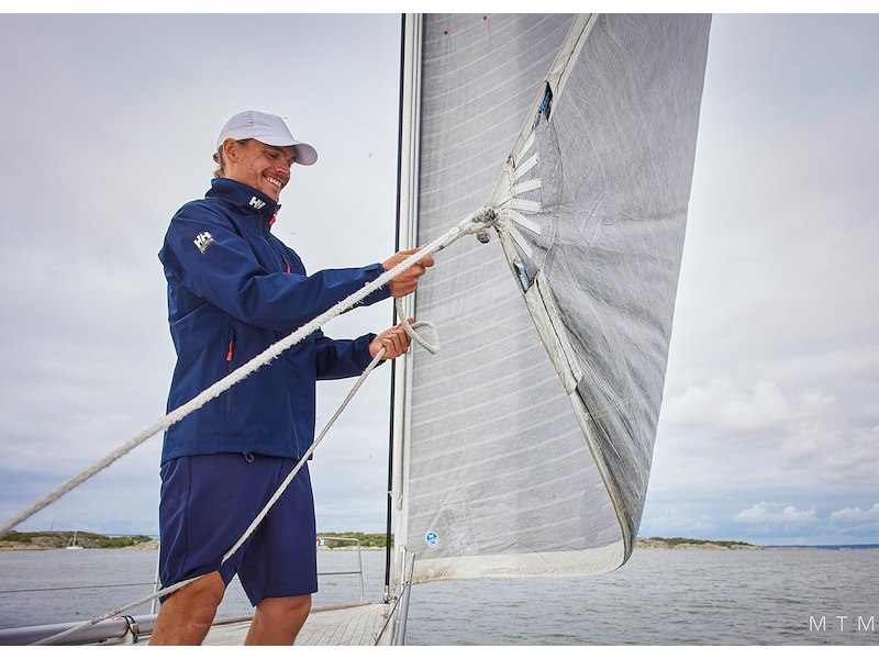 HH Crew Midlayer Jacket 2.0