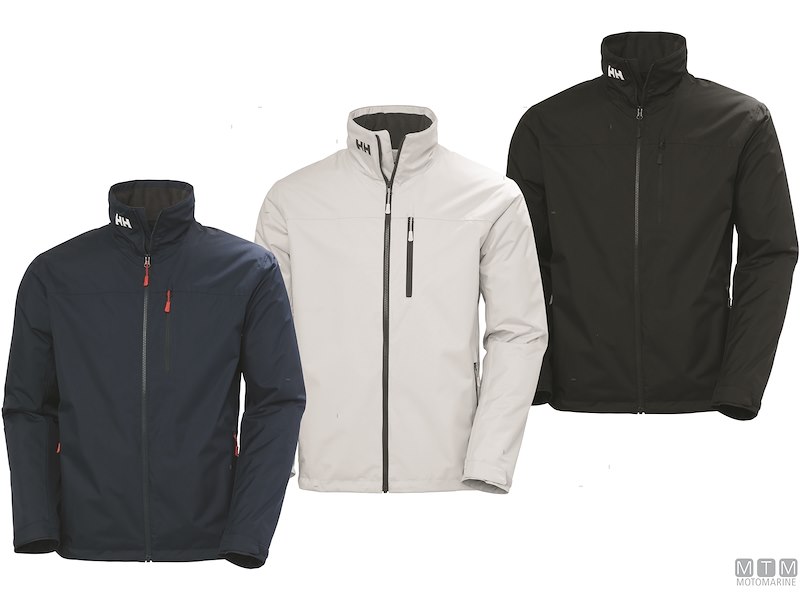 HH Crew Midlayer Jacket 2.0