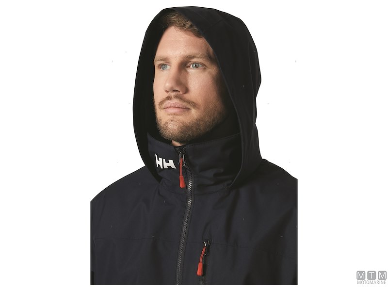 HH Crew Hooded Midlayer Jacket 2.0