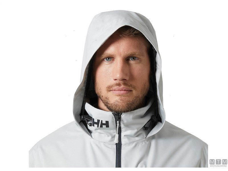 Giacca H/H Crew Hooded Midlayer 2.0
