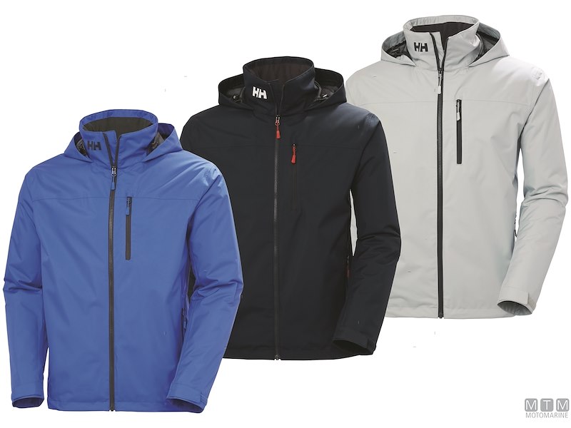 HH Crew Hooded Midlayer Jacket 2.0