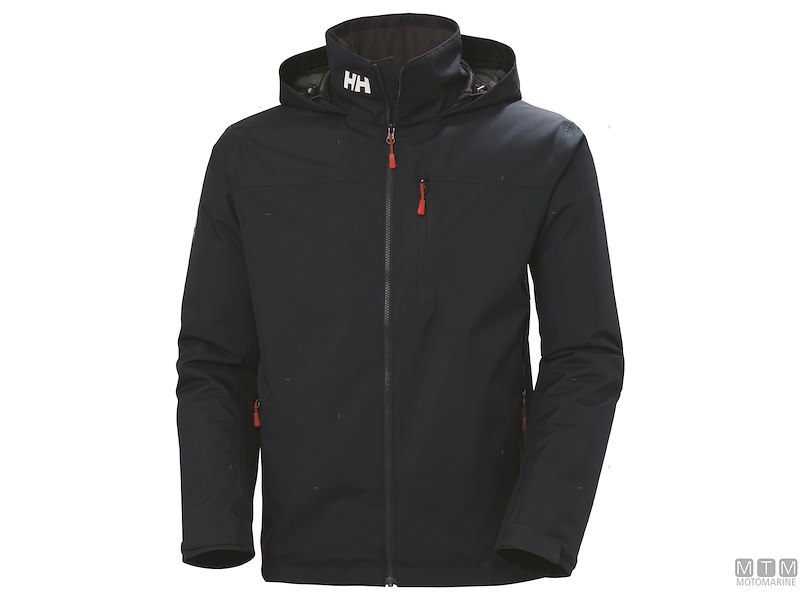 HH Crew Hooded Midlayer Jacket 2.0