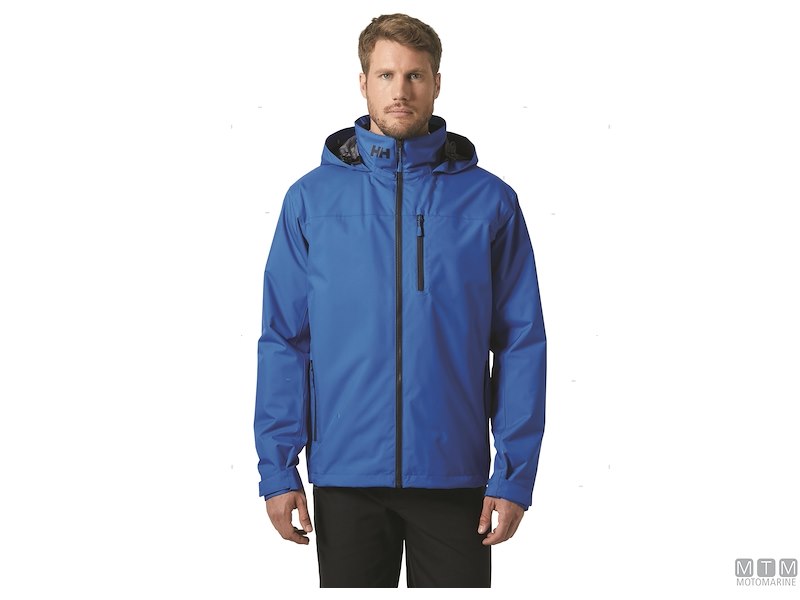 HH Crew Hooded Midlayer Jacket 2.0