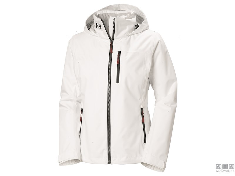 HH Crew Hooded Midlayer Jacket Donna 2.0