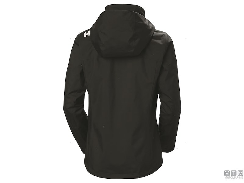 HH Crew Hooded Midlayer Jacket Donna 2.0