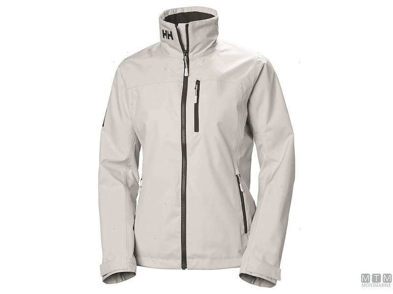 HH Crew Jacket Donna 2.0