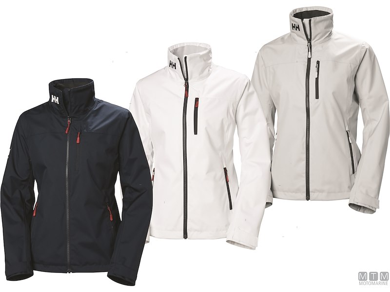 HH Crew Jacket Donna 2.0