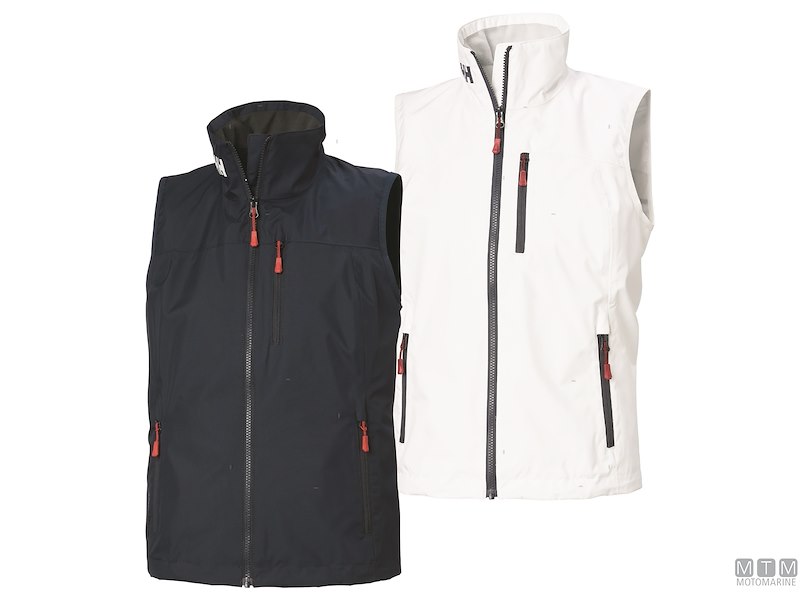 HH Crew Vest Donna 2.0