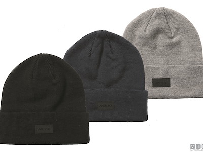 Berretto Musto Shaker Cuff Beanie