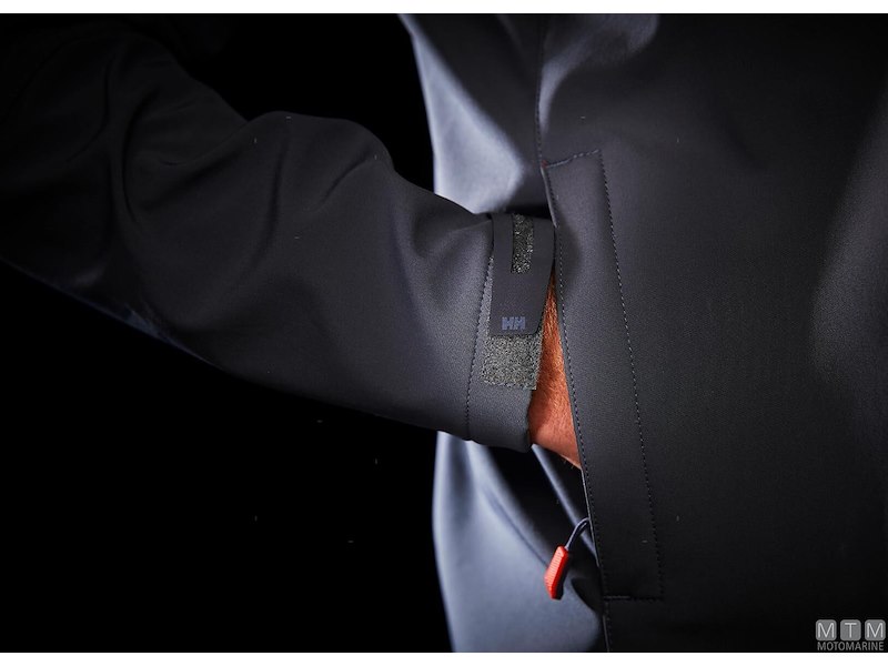 Giacca HH Kensington Hooded Softshell Jacket