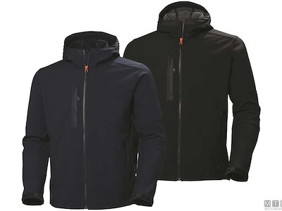 Giacca HH Kensington Hooded Softshell Jacket