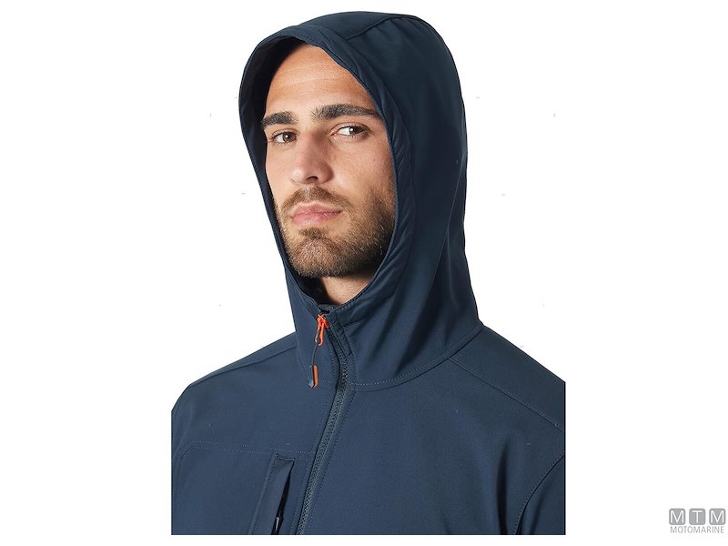 Giacca HH Kensington Hooded Softshell Jacket