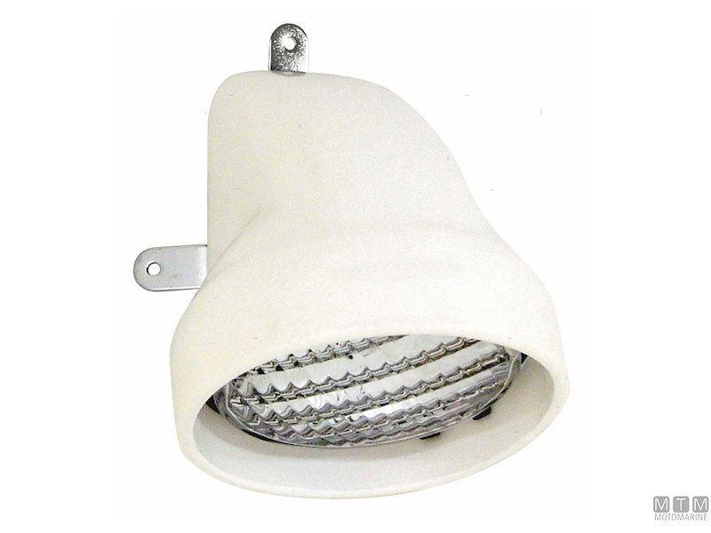 FARO COPERTA SOFT MAST 12V 