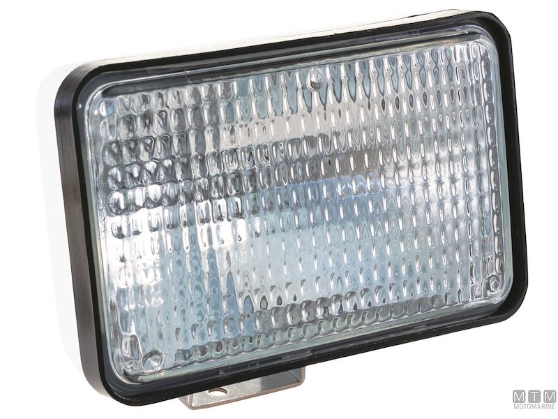 Faro da Coperta Alogeno A-line Q15 Flood