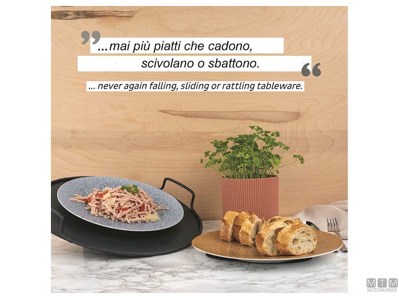 SET 2 PIATTI PIANI MAGN PORC OCEAN SILWY 