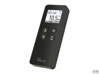 Radiocomando Contacatena Salpa Ancora CHC-W Quick  