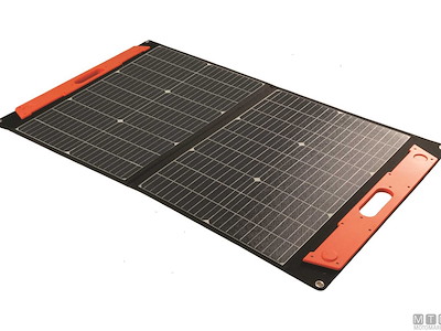 PANNELLO SOLARE PORTATILE 100W 