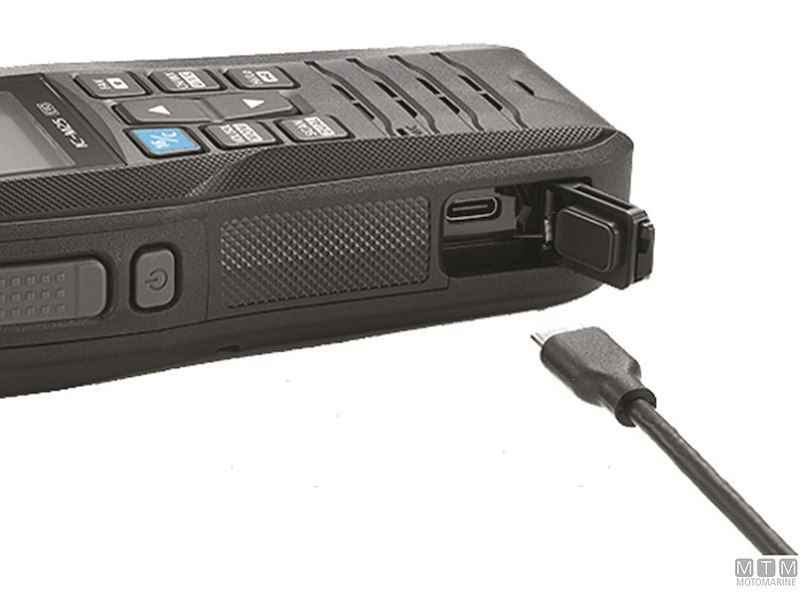 VHF ICOM IC-M25E 