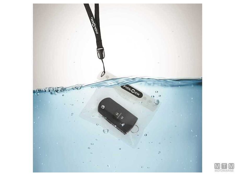 BUSTA IMPERM FIDLOCK DRY BAG MINI 