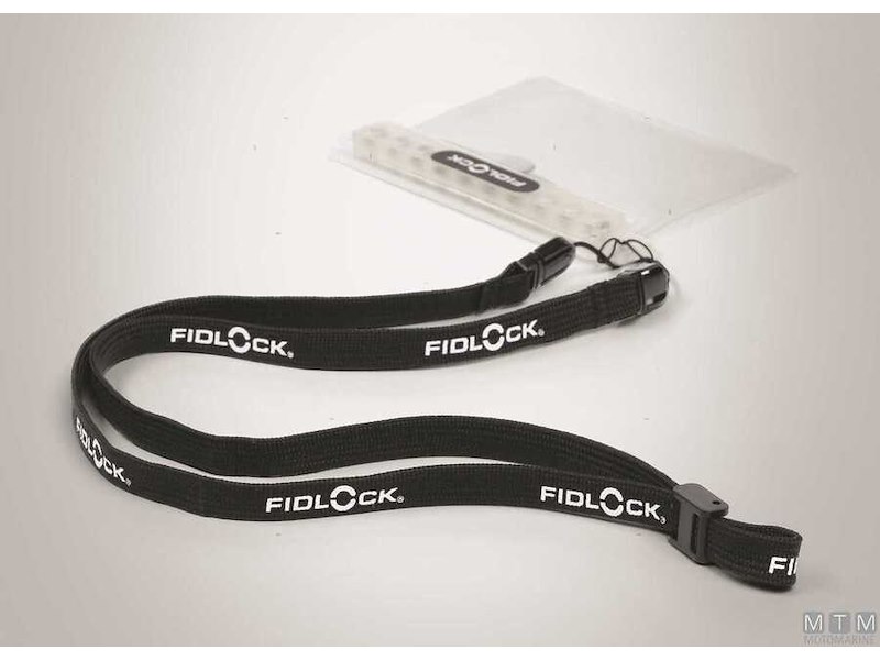 BUSTA IMPERM FIDLOCK DRY BAG MINI 