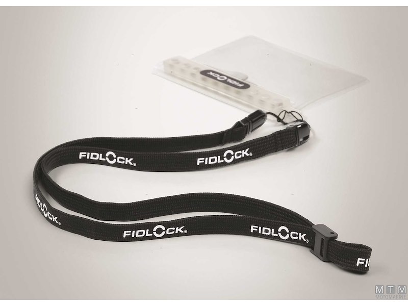 CUSTODIA IMPERMEABILE FIDLOCK DRY BAG MINI 