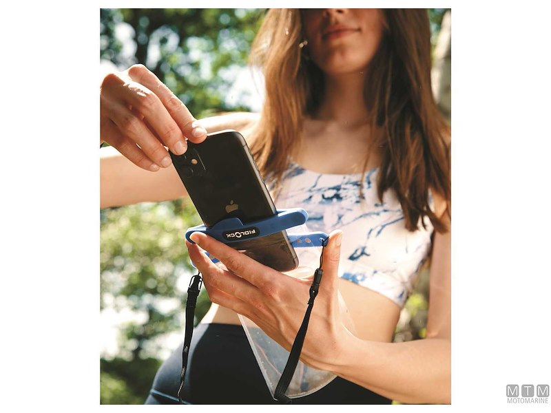 Busta Impermeabile Fidlock Dry Bag Medi 148x203mm