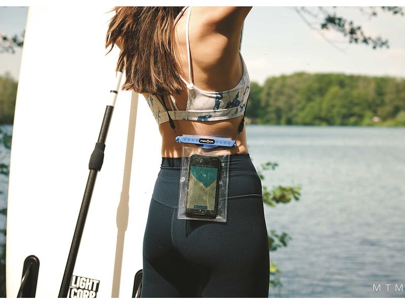 Busta Impermeabile Fidlock Dry Bag Medi 148x203mm