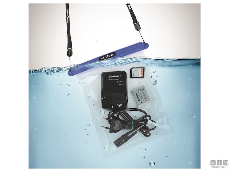 Busta Impermeabile Fidlock Dry Bag Maxi 188x215mm