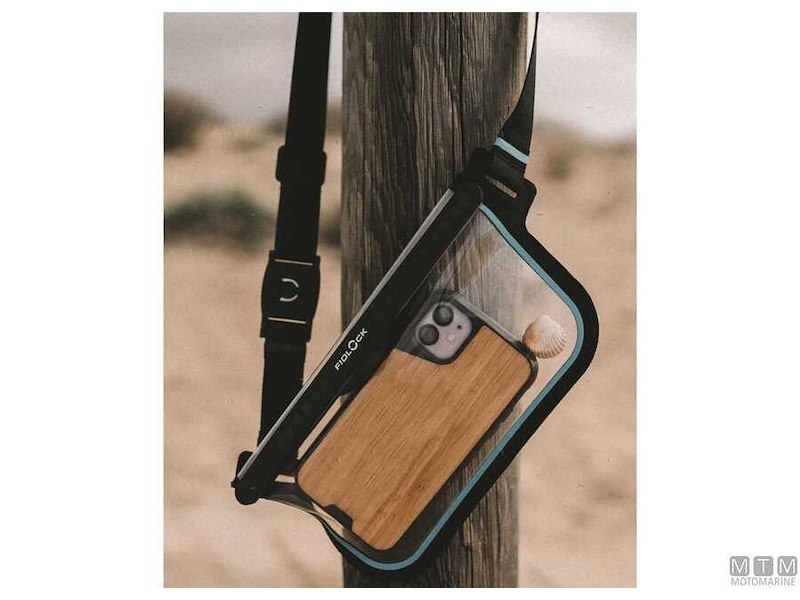 MARSUPIO IMPERM FIDLOCK SLING BAG 