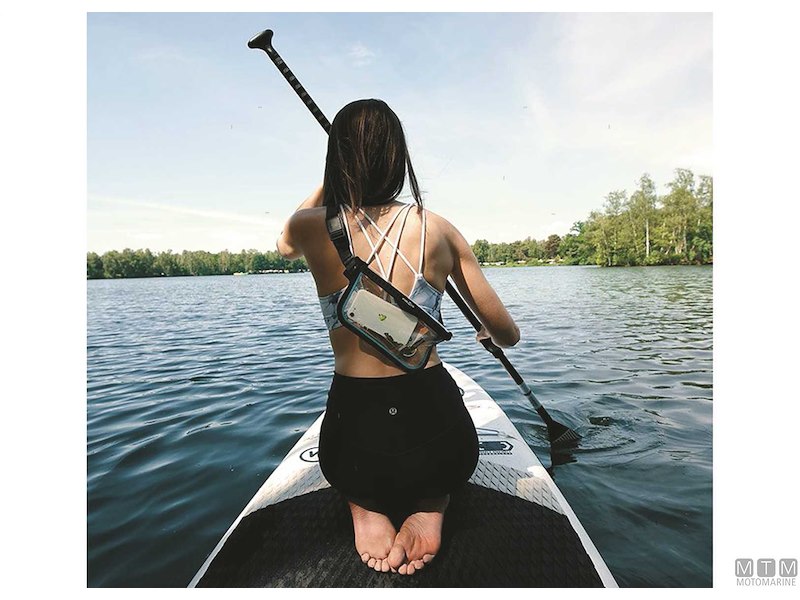 MARSUPIO IMPERMEABILE FIDLOCK SLING