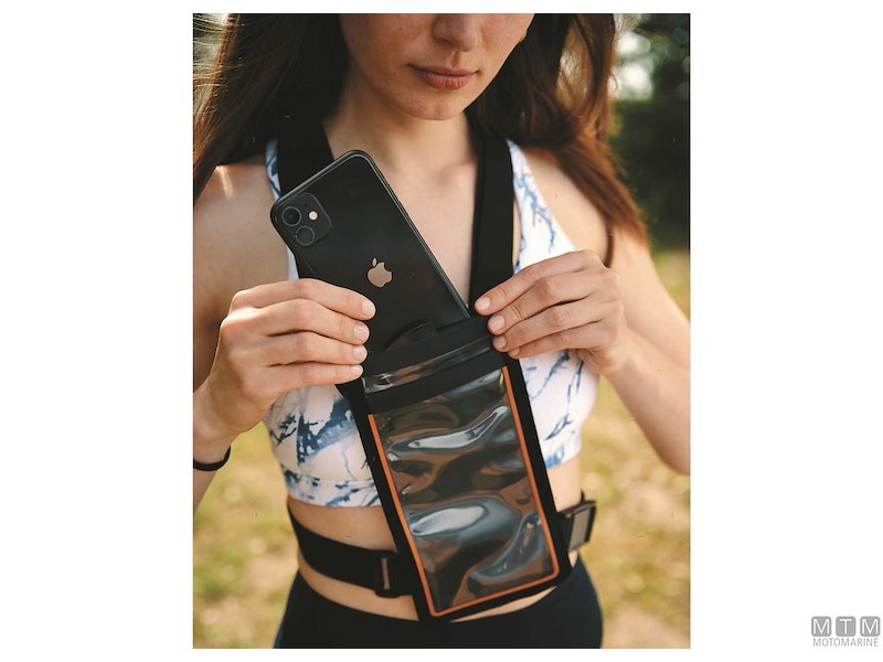 CUSTODIA DA TORACE IMPERMEABILE FIDLOCK 