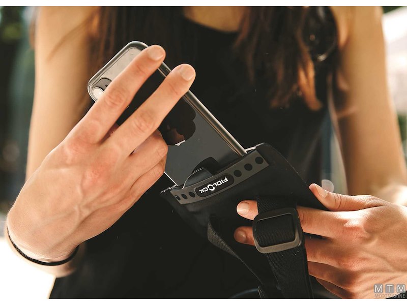 CUSTODIA DA TORACE IMPERMEABILE FIDLOCK 