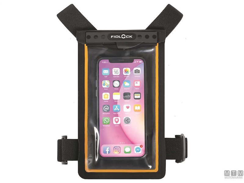 CUSTODIA DA TORACE IMPERMEABILE FIDLOCK 