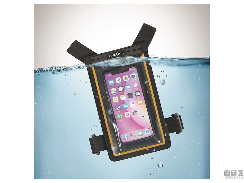 CUSTODIA DA TORACE IMPERMEABILE FIDLOCK 