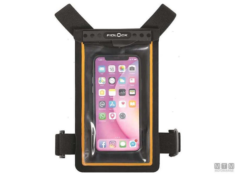 BUSTA DA TORACE IMPERM FIDLOCK CHEST BAG 