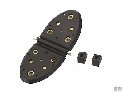 FARFALLA DI SCARICO OEM-MERC 807166A1 