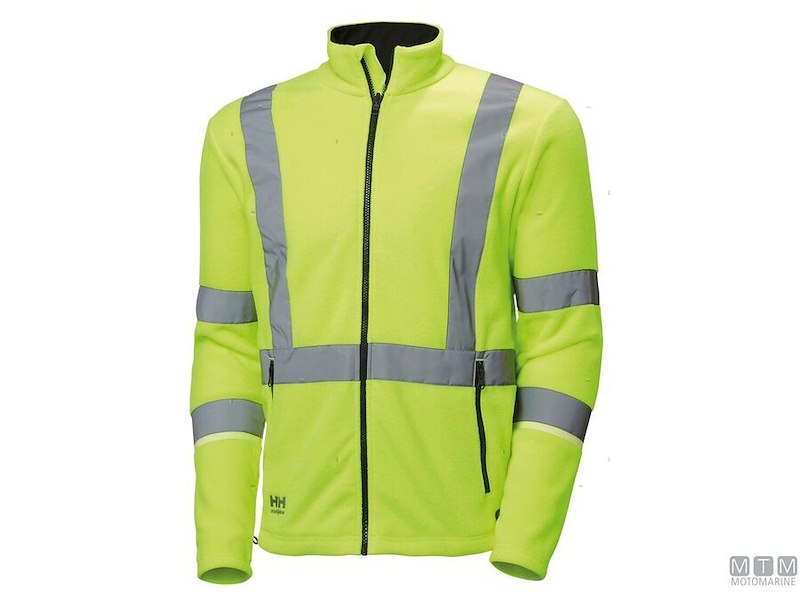 Giacca HH UC-ME Fleece Jacket