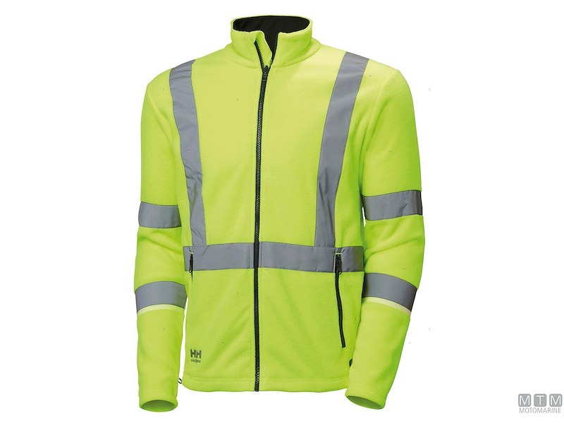 Giacca HH UC-ME Fleece Jacket