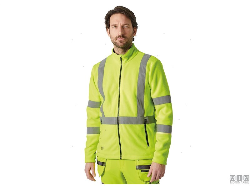Giacca HH UC-ME Fleece Jacket