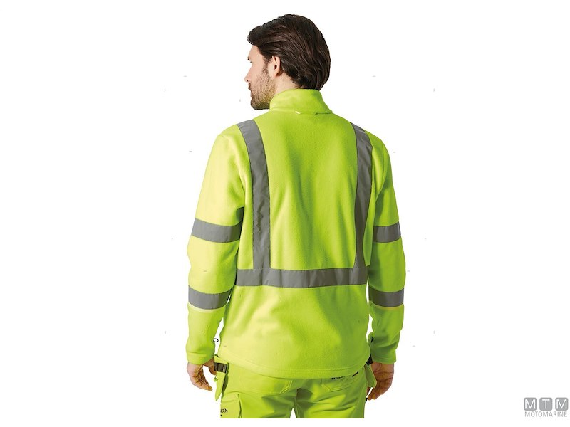 Giacca HH UC-ME Fleece Jacket