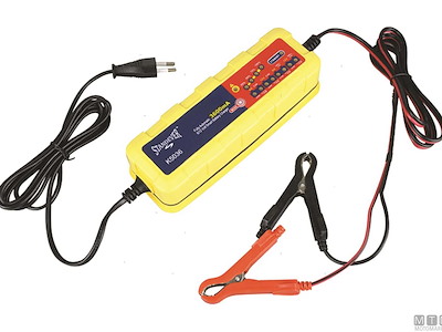 CARICABATTERIE K-TOOL 3.6A 